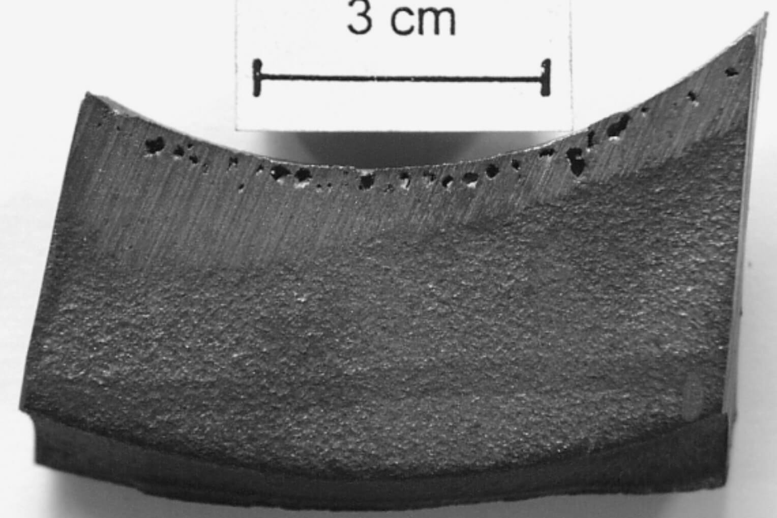 porosity casting defects