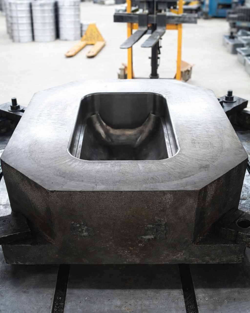 Deep Drawn Stamping 2