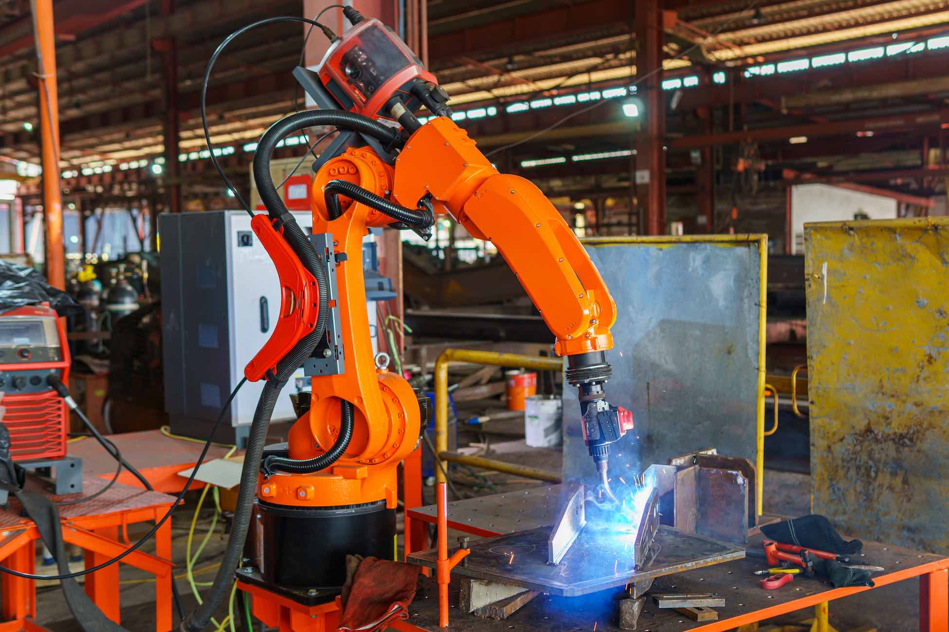 TFG USA Robotic Welding