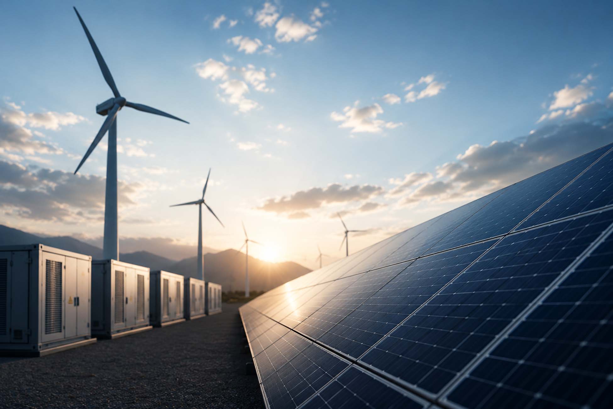 Custom CNC Machining For Renewable Energy Parts