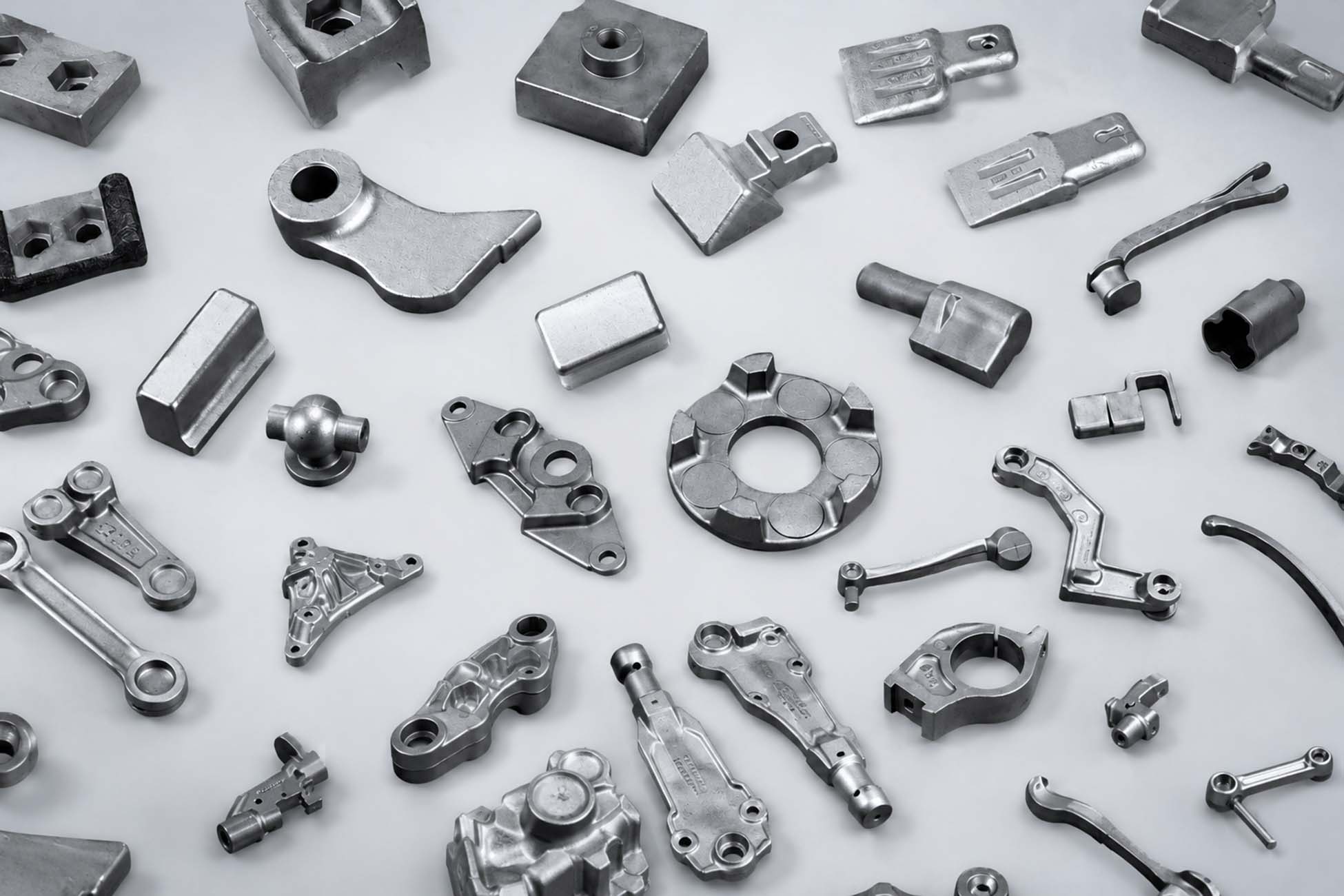 forging services for industrial equipment