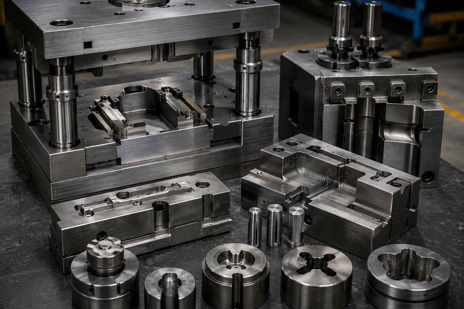 metal forging tooling