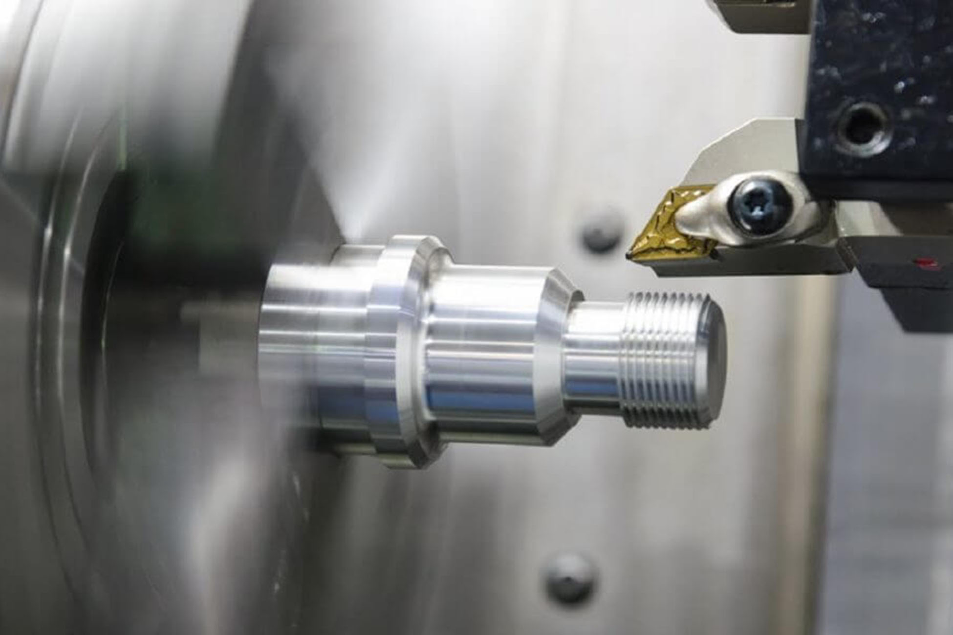 4-Axis CNC Machining 1