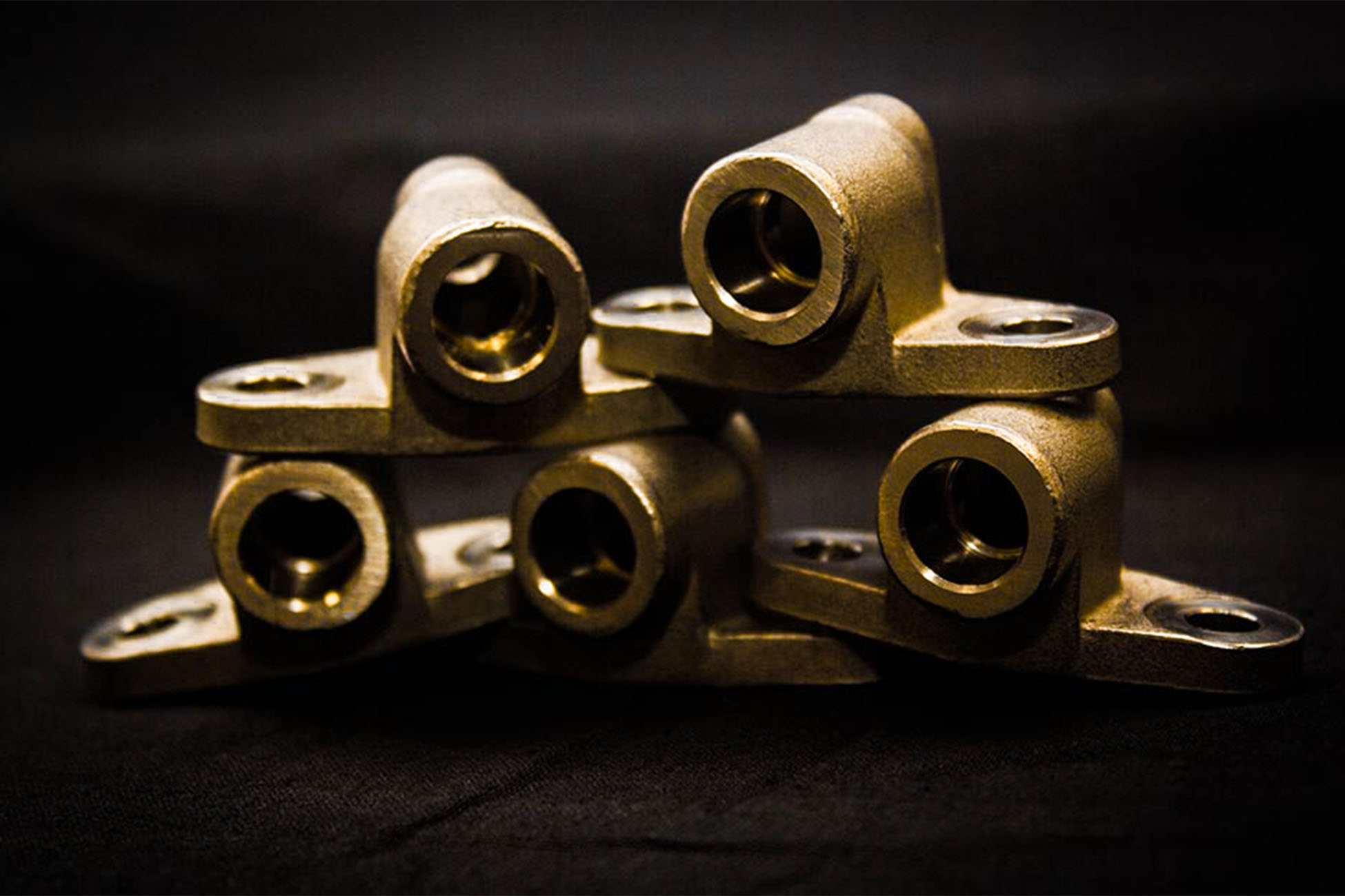 Brass Sand Casting TFG USA