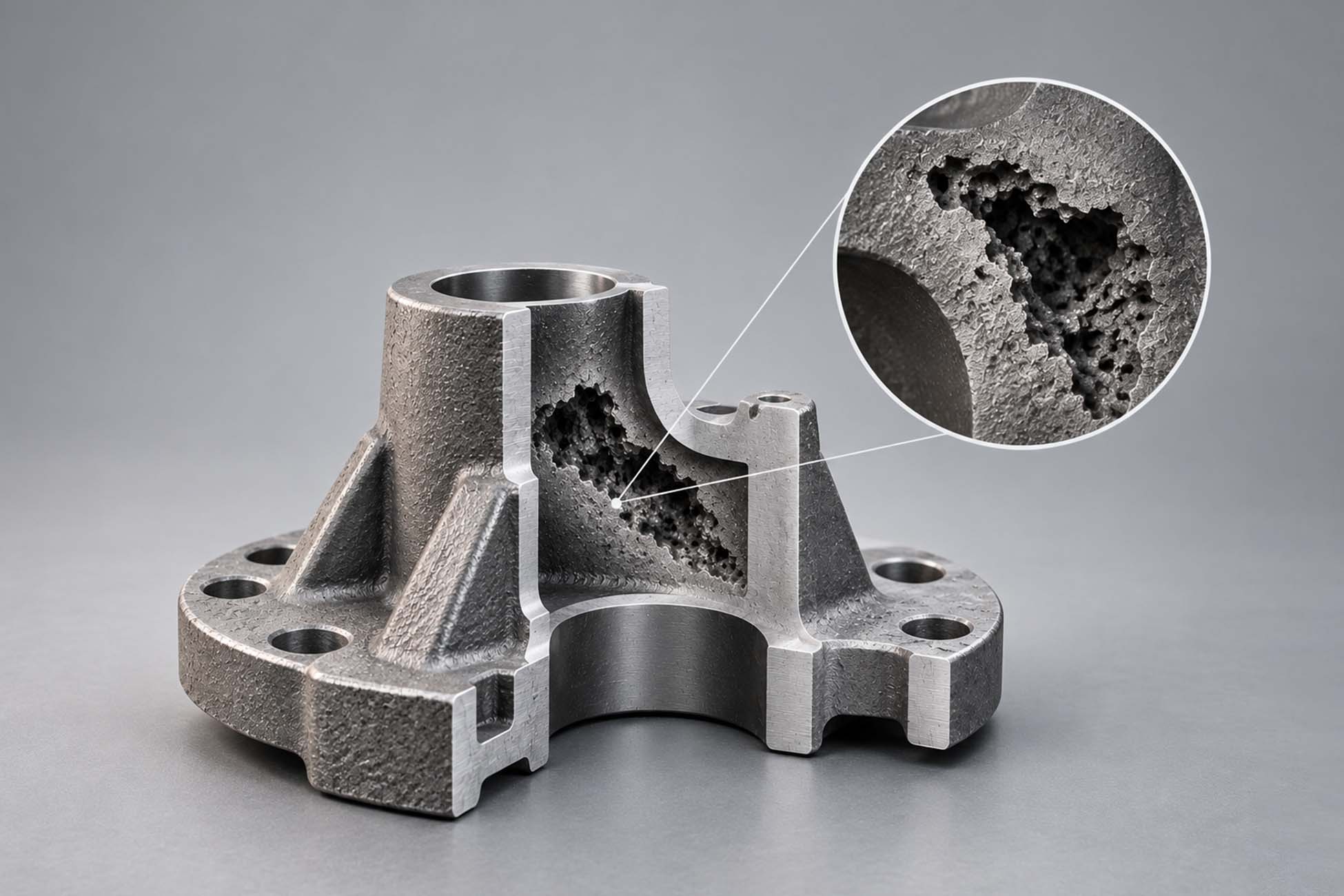 Metal Casting Shrinkage TFG USA