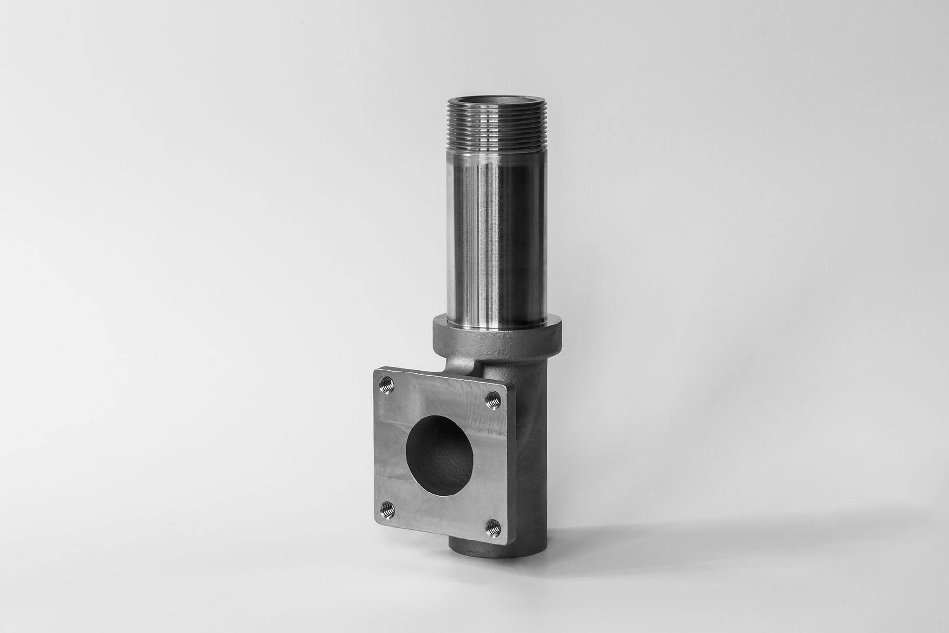 stainless steel investment casting tfg usa