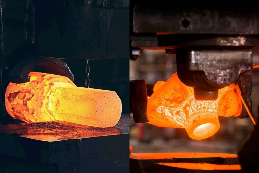Open Die vs. Closed Die Forging: How to Choose the Right Process