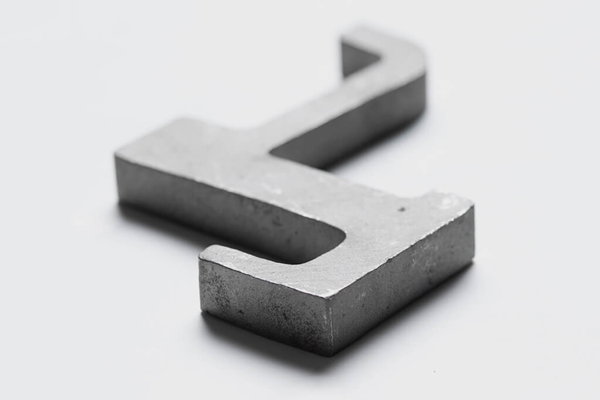 Steel Extrusion Profiles TFG USA 1
