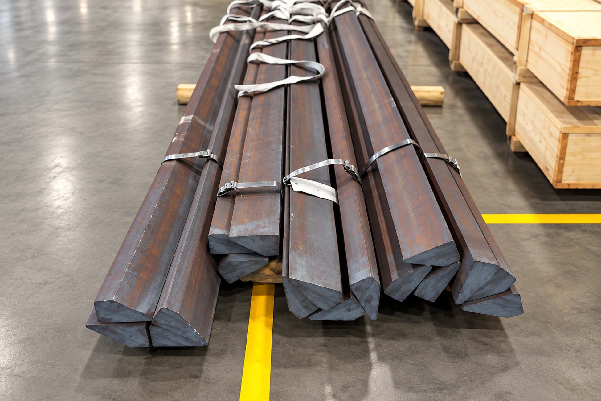 Steel Extrusions TFG USA 10