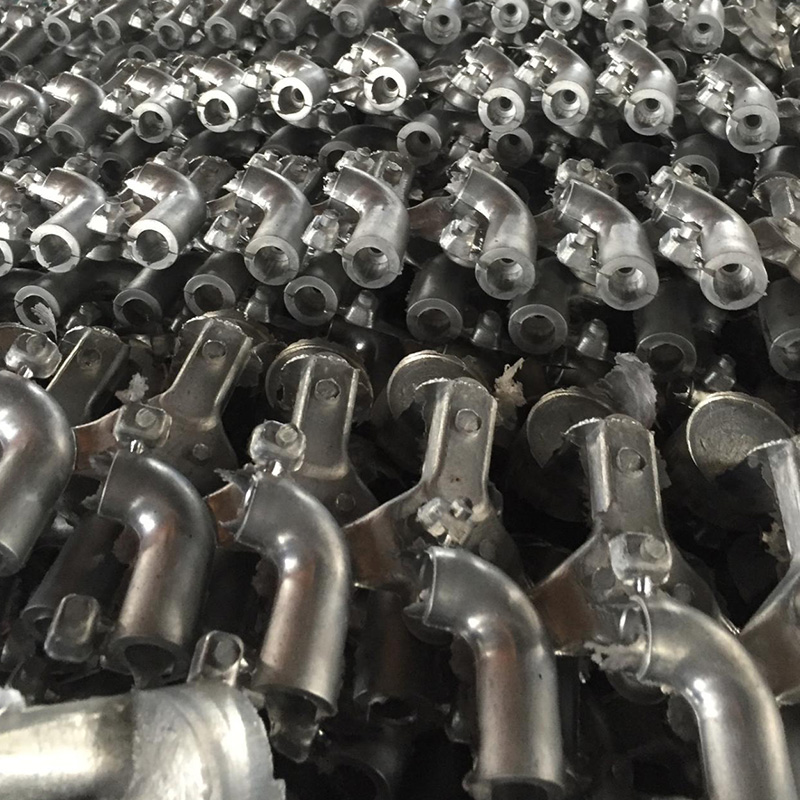 TFG USA Castings MI Iron Stainless Steel Aluminum Die Castings