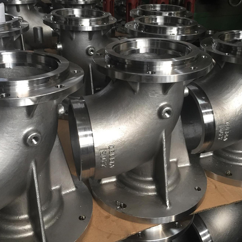 TFG USA Castings MI Iron Stainless Steel Aluminum Die Castings